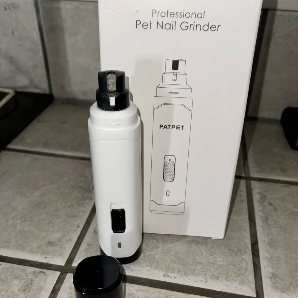 Patpet professional dog grooming grinder!! BRAND NEW!!